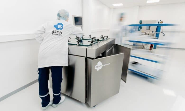 شركة بيور للتكنولوجيا الحيوية تعلن تقنية جديدة ستُغيّر مفهوم الزراعة إلى الأبد - موقع الخليج الان