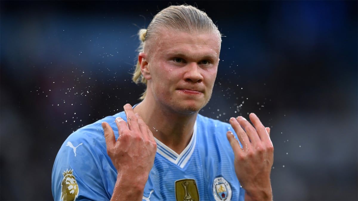 تقرير ينسف أحلام برشلونة بضم هالاند