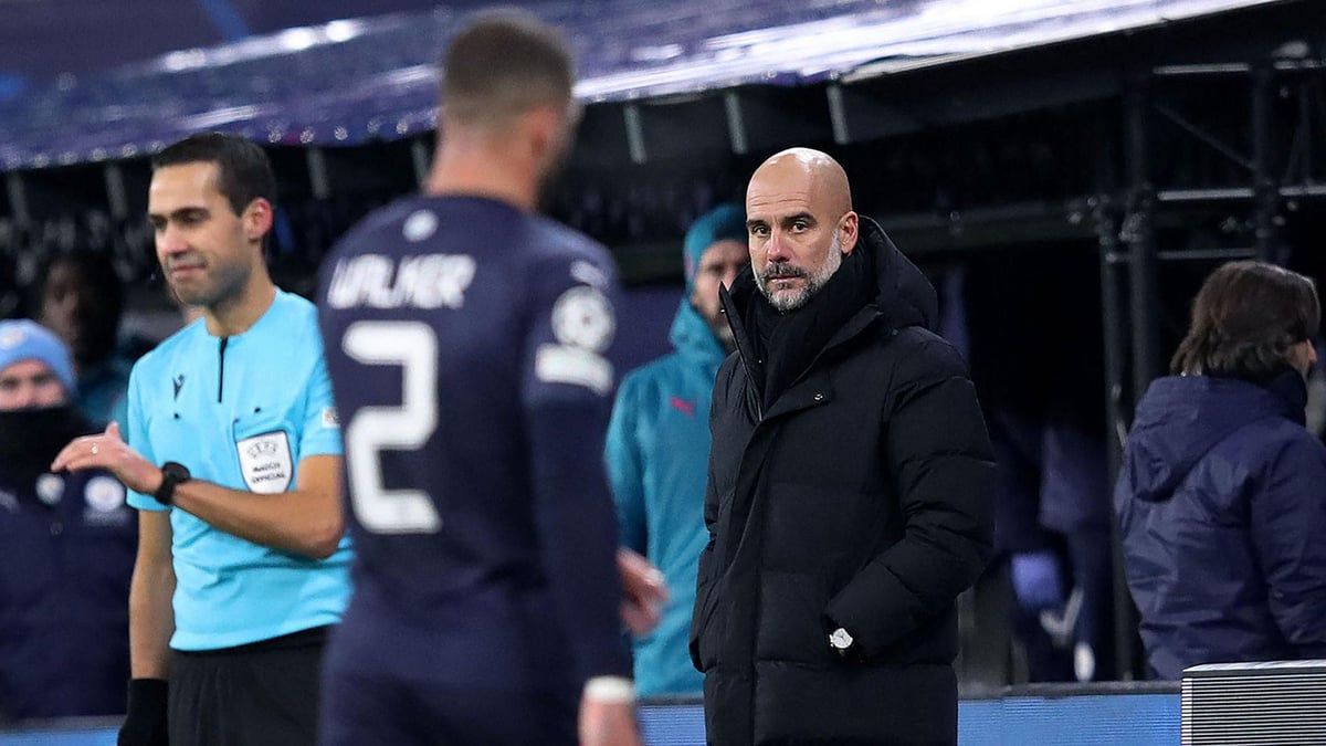 غوارديولا يعلن رسميًا عودة قاهر فينيسيوس جونيور