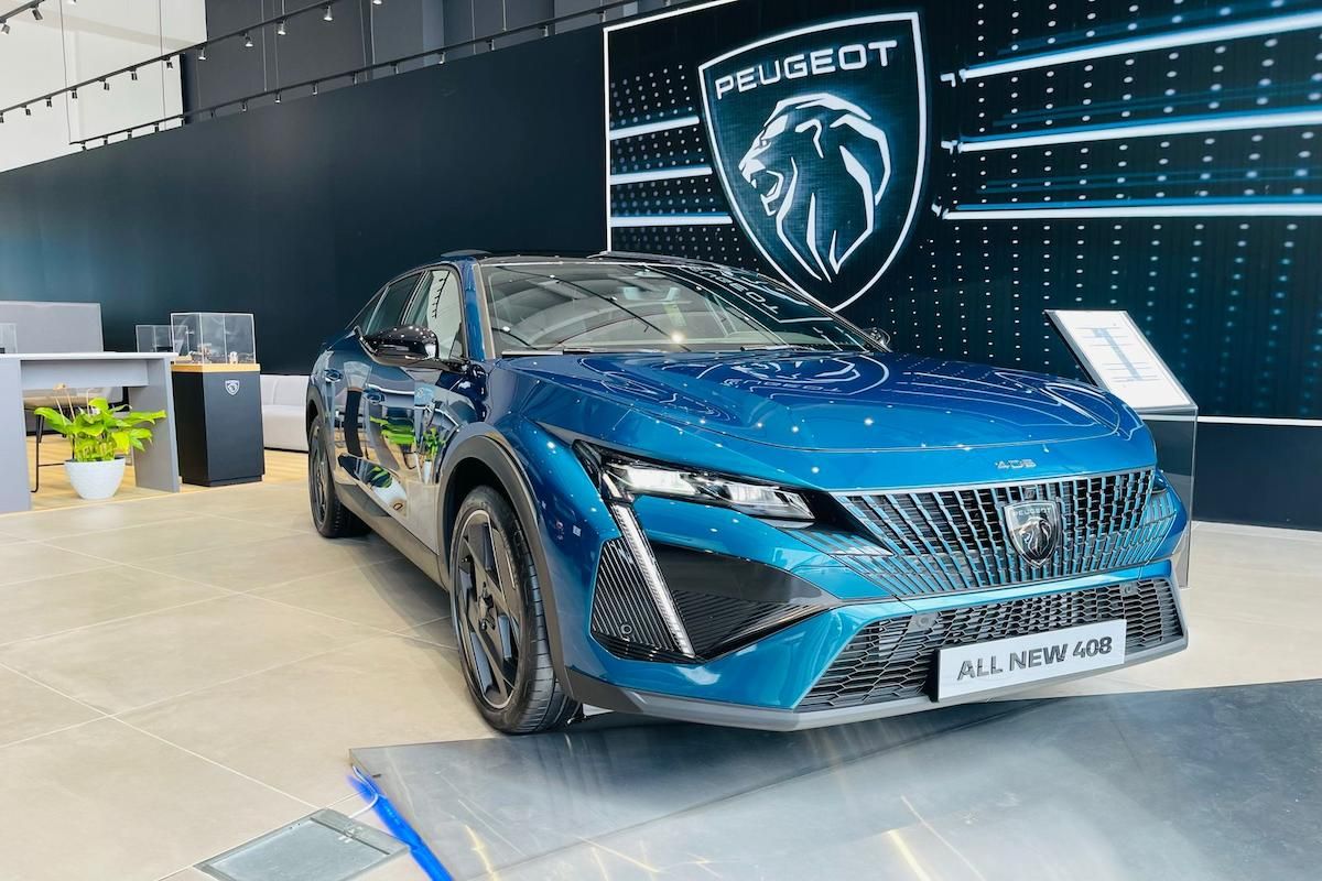 الأفضل لهذه السنة... سعر ومواصفات بيجو 408 peugeot 2024 الجديدة في المملكة - موقع الخليج الان