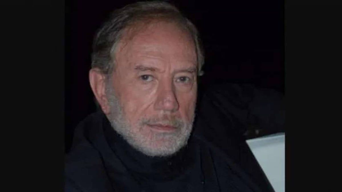 إصابة الفنان اللبناني فؤاد شرف الدين بورم في الدماغ