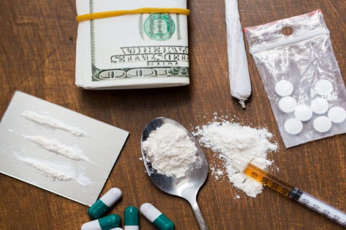 عاجل..."مكافحة المخدرات" القبض على مصري وباكستاني بالشرقية لترويج الشبو - موقع الخليج الان