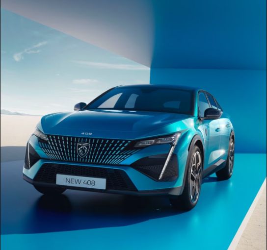 الأفضل لهذه السنة... سعر ومواصفات بيجو 408 peugeot 2024 الجديدة في المملكة - موقع الخليج الان