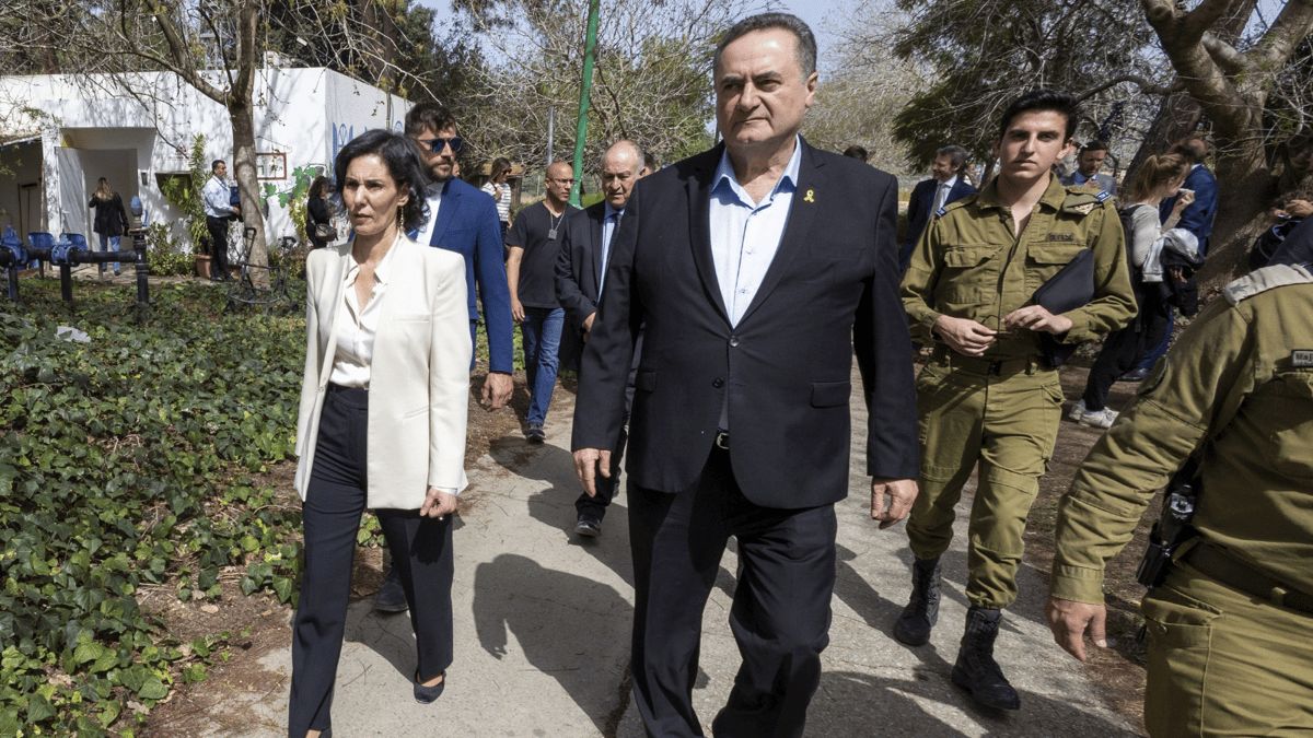 مطالباً بعقوبات رادعة.. كاتس: علينا أن نوقف إيران الآن قبل فوات الأوان