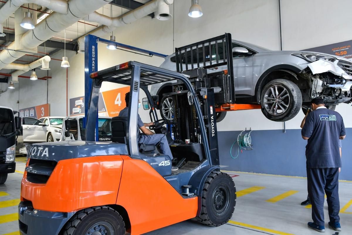 كم رسوم تقدير كارتك؟! خدمة التقدير المتنقل بسعر رمزي - موقع الخليج الان