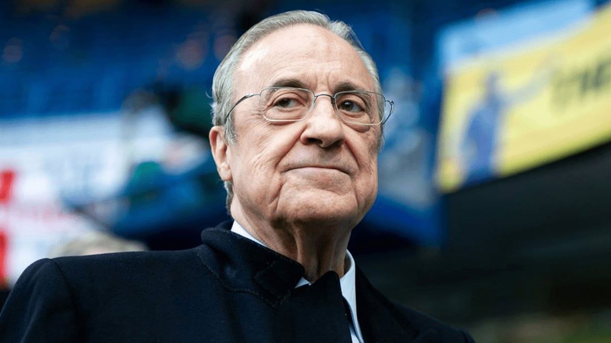 ردٌّ صادم من فلورنتينو بيريز على تصريحات الرئيس الفرنسي