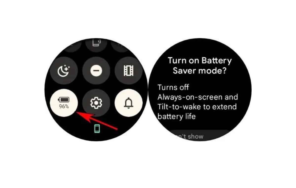 نصائح لإطالة عمر البطارية في ساعات أندرويد الذكية - موقع الخليج الان
