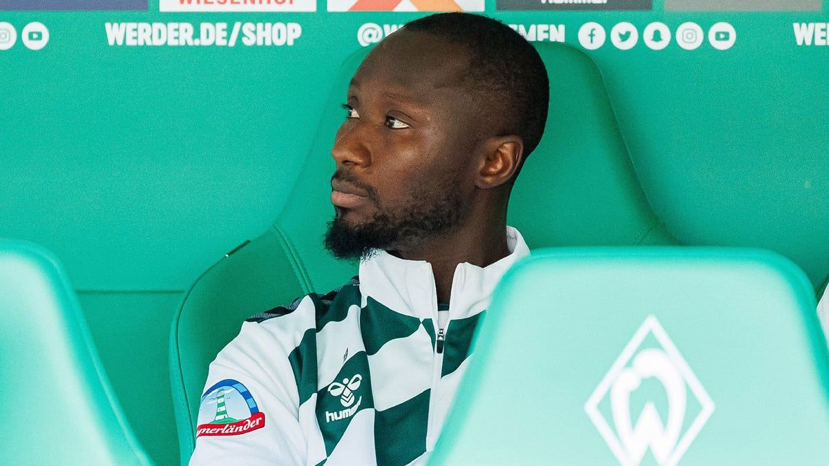 بسبب تمرده.. بريمن يوقف نابي كيتا حتى نهاية الموسم