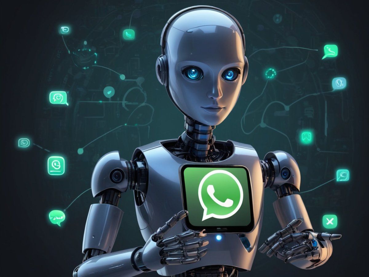 هل ترغب بالتحدث مع برنامج الدردشة الآلي الجديد في واتساب؟ إليك الطريقة