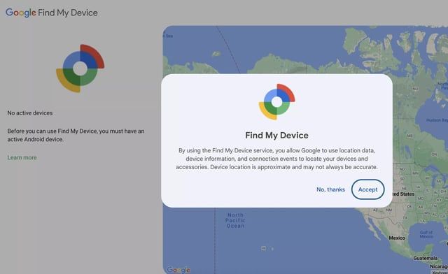 طريقة جديدة للعثور على هاتف أندرويد ستغير قواعد اللعبة