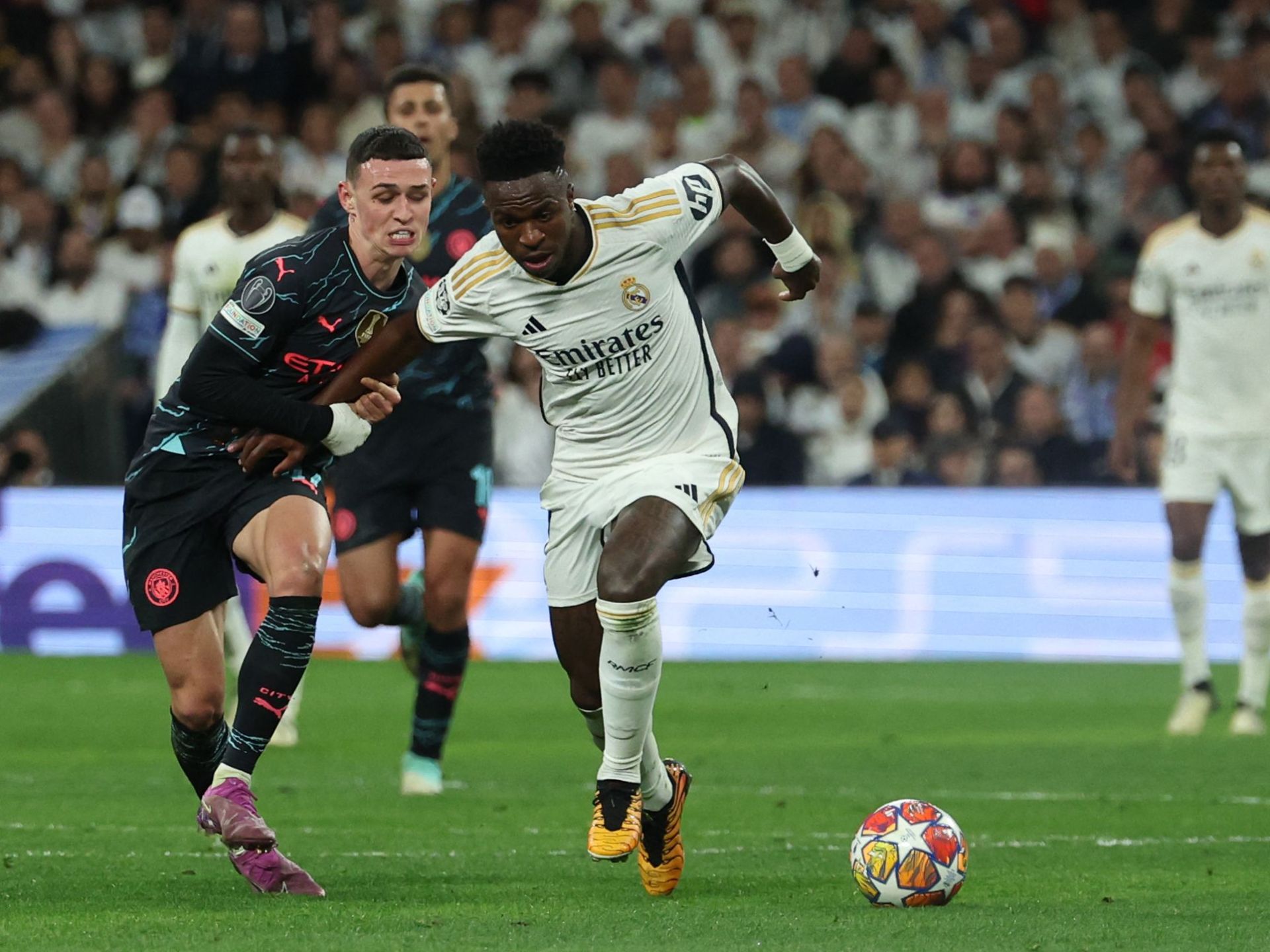 موعد مباراتي مانشستر سيتي ضد ريال مدريد وبايرن ميونخ ضد أرسنال والقنوات الناقلة - موقع الخليج الان