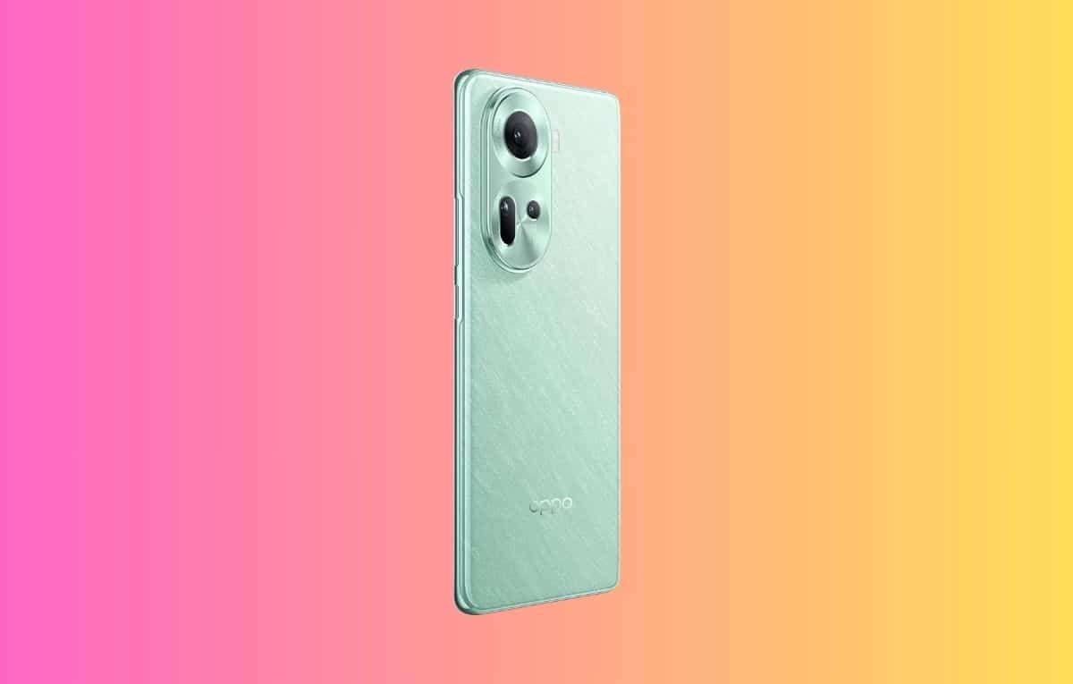 مقارنة بين هاتفي أوبو Reno 11 و Reno 11F  - موقع الخليج الان