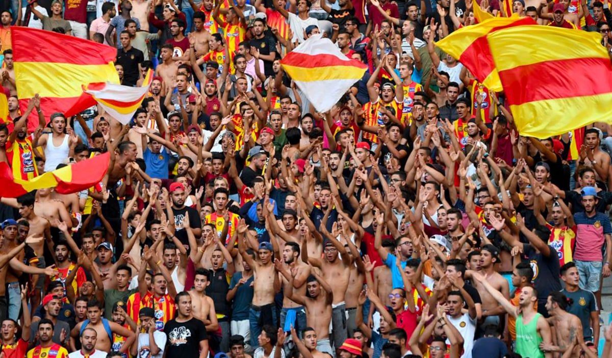 السلطات التونسية تتخذ قرارا حاسما قبل مباراة الترجي وصن داونز
