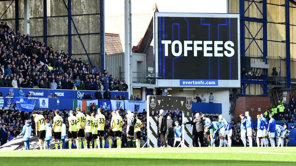 إيفرتون يستأنف ضد خصم نقطتين من رصيده بالدوري الإنجليزي