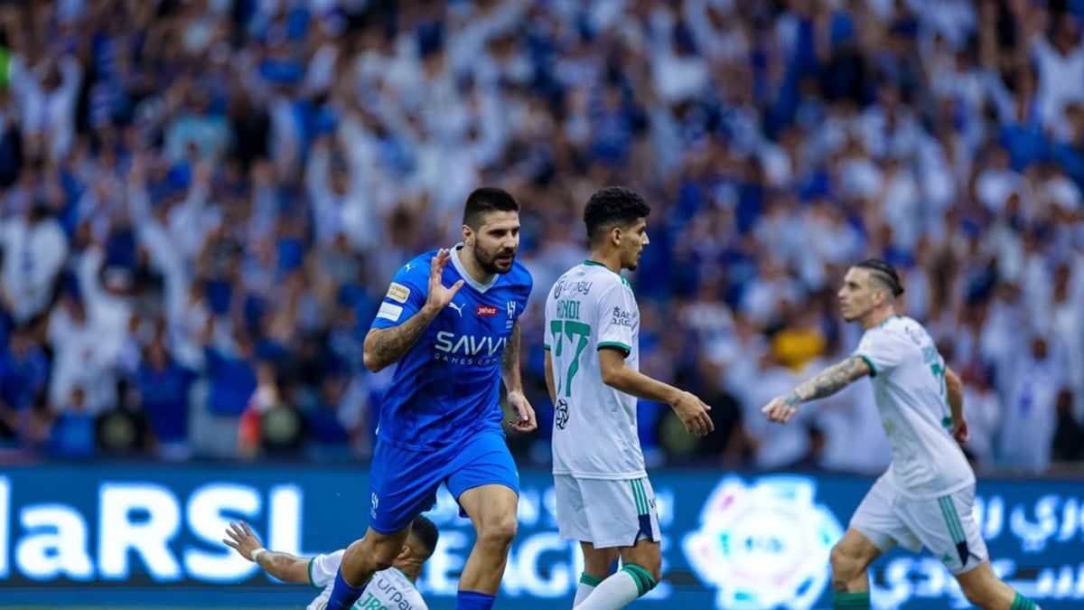 تطور مهم بشأن موعد مباراة الأهلي والهلال