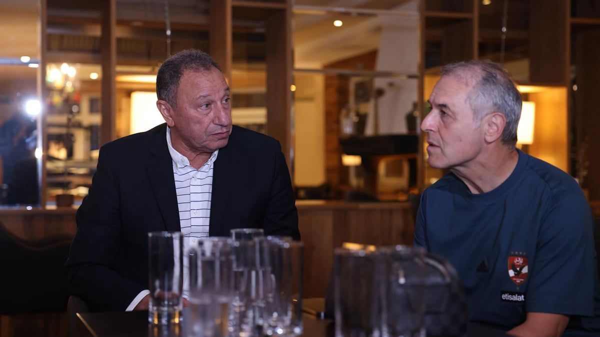 "سرُّ الطاقة السلبية".. كواليس الاجتماع العاصف بين كولر والخطيب