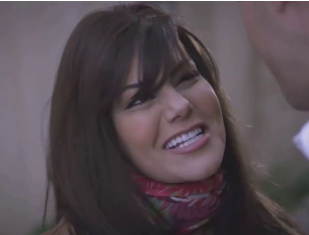 نظلي الرواس لـ"الخليج 365": حاتم علي أخبرني أنني سأنجح في الكوميديا