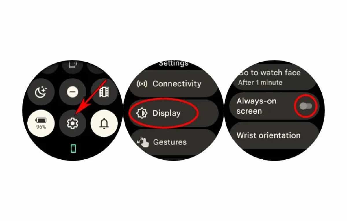 نصائح لإطالة عمر البطارية في ساعات أندرويد الذكية - موقع الخليج الان