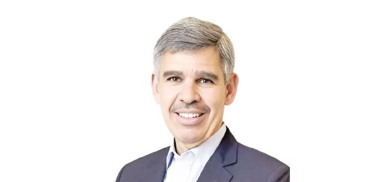 العريان: العالم «متجمد» أمام قوة الدولار والفائدة المرتفعة