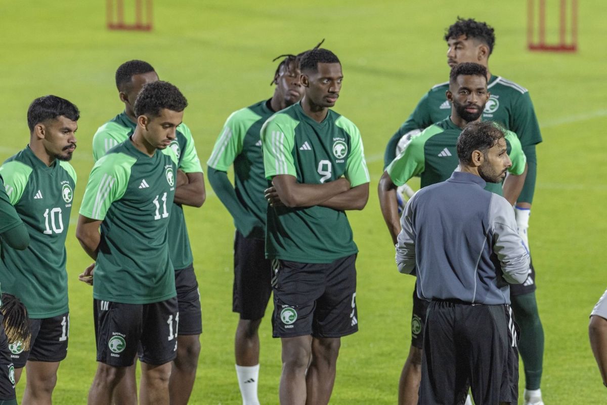 للدفاع عن اللقب "المنتخب الأولمبي" يفتتح البطولة برباعية طاجيكستان ويستعد للقادم - موقع الخليج الان