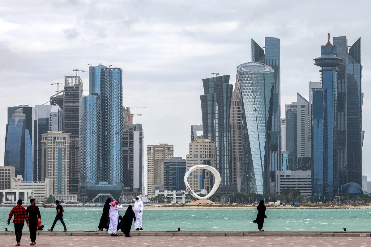 سفارة قطر في واشنطن: التعليقات حول إعادة تقييم العلاقات مع الدوحة "غير بنّاءة"