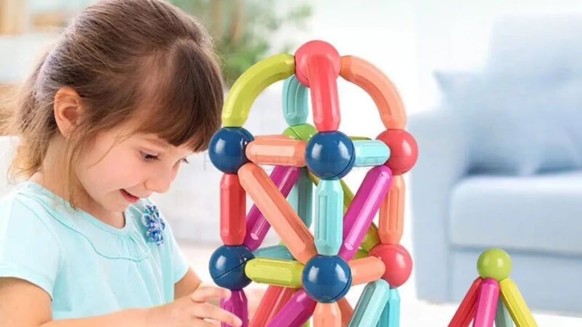 الألعاب المغناطيسية.. عواقب مميتة تهدد الأطفال