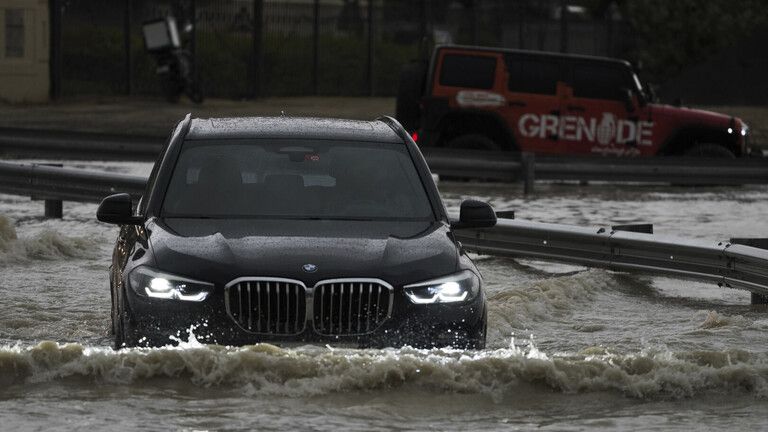 المركز الوطني الإماراتي للأرصاد الجوية يطلق هذا التنبية الهام !