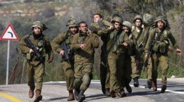 جيش الاحتلال يعترف بإصابة 14 جنديا في قصف صاروخي لحزب الله