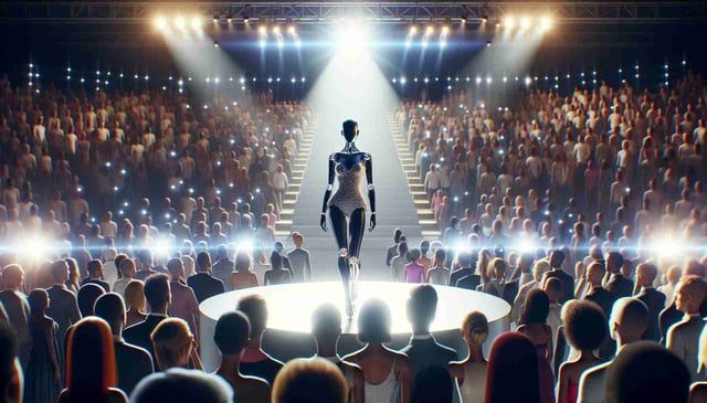 للمرة الأولى.. إقامة مسابقة لملكة جمال الذكاء الاصطناعي (صور)