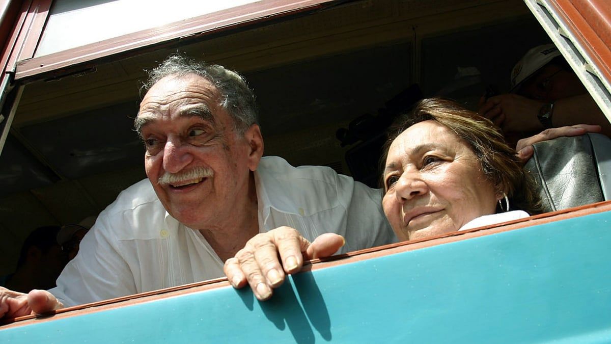 في ذكرى رحيله.. من هي المرأة العربية التي ألهمت جابرييل ماركيز؟