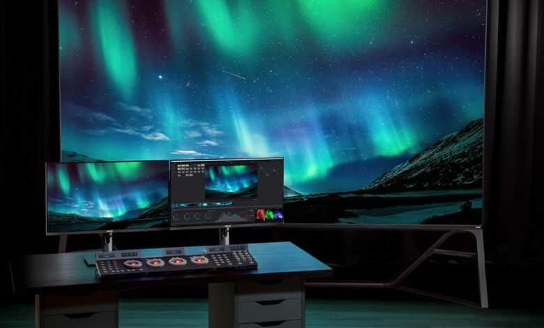 أسوس تعلن أحدث منتجاتها في حدث NAB Show 2024 - موقع الخليج الان