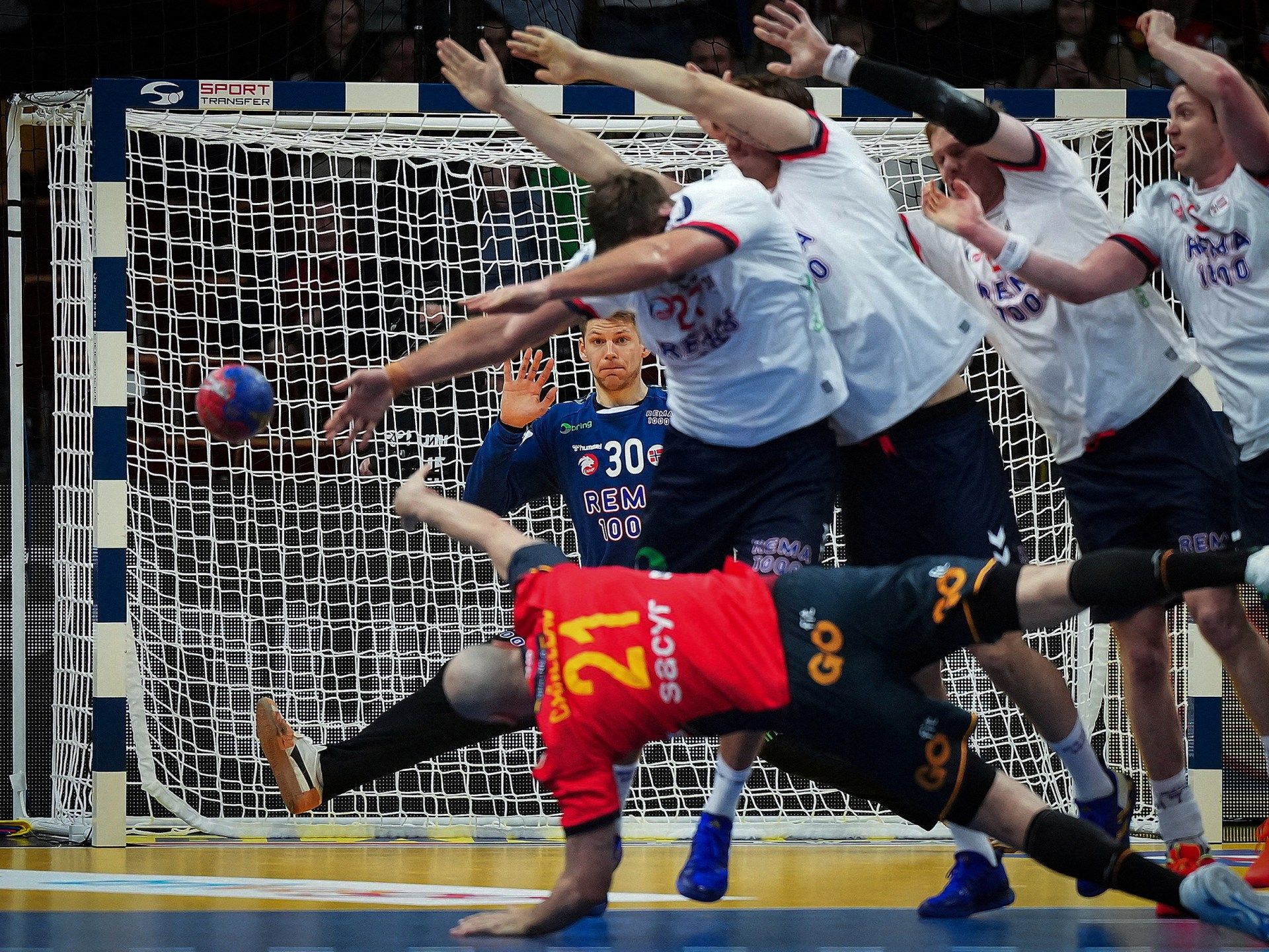 ألمانيا وفرنسا تستضيفان مونديال اليد للرجال عام 2029 - موقع الخليج الان