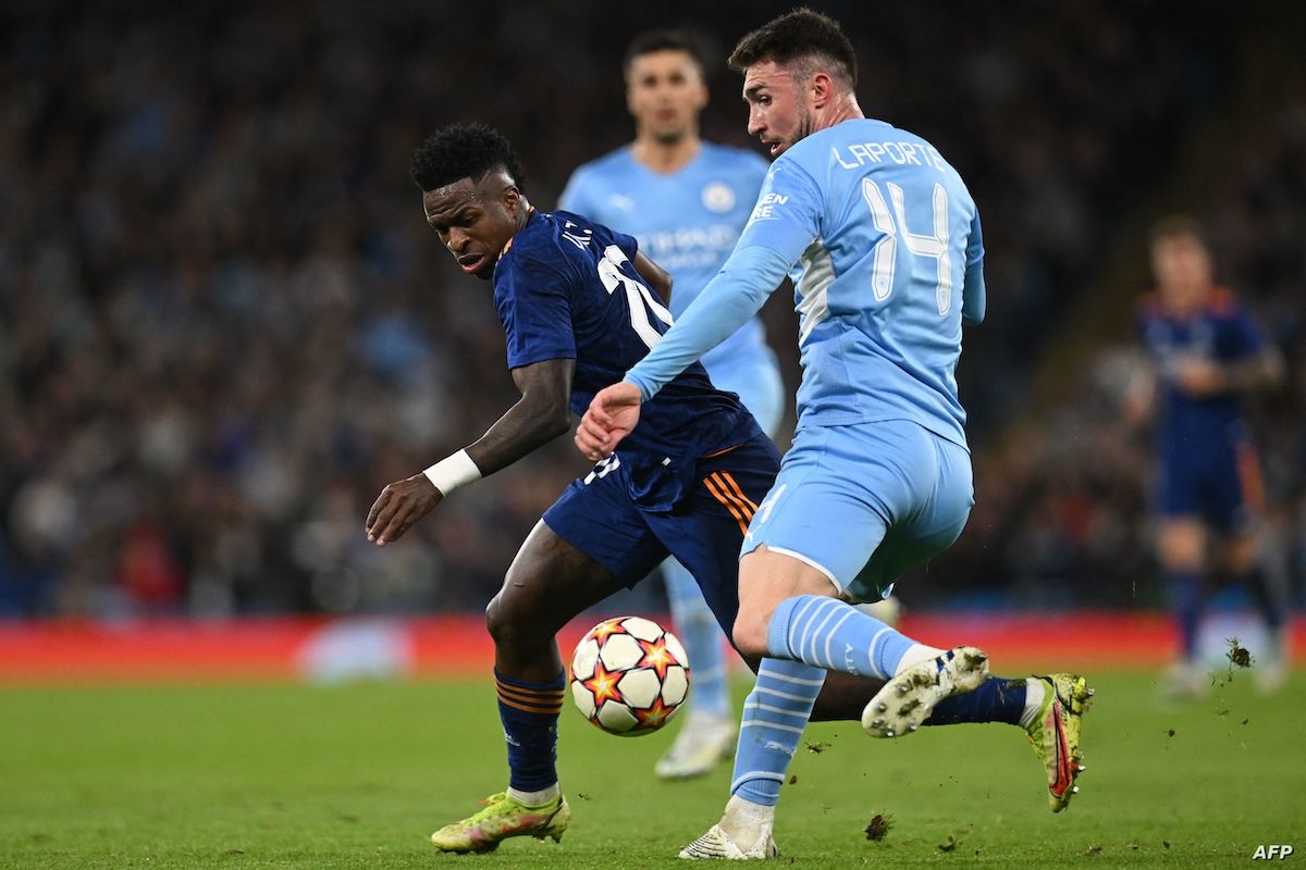 عاجل: رابط البث المباشر لمباراة ريال مدريد ومانشستر سيتي - موقع الخليج الان