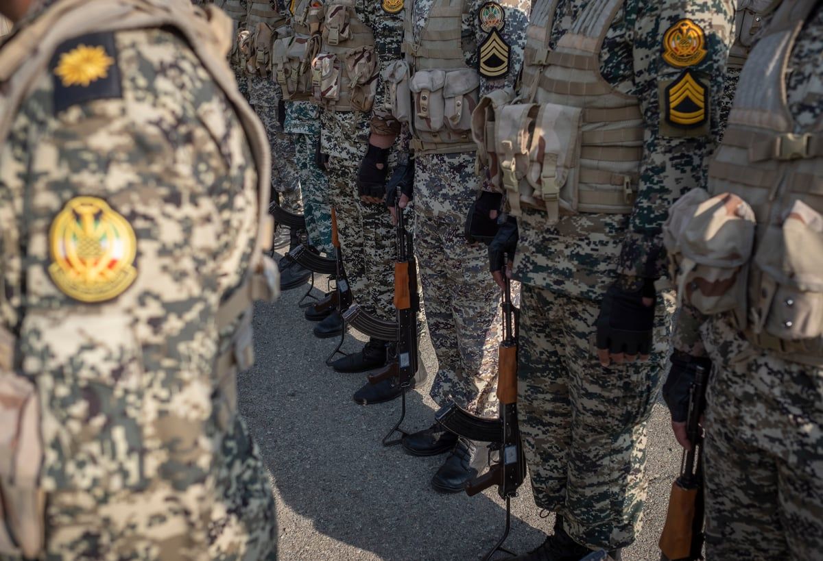 تحركات إيرانية في سوريا تحسبا لهجوم إسرائيلي