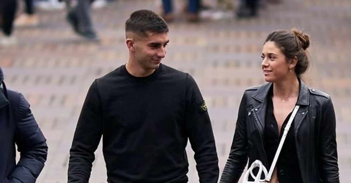 ابنة لويس إنريكي تصدم فيران توريس