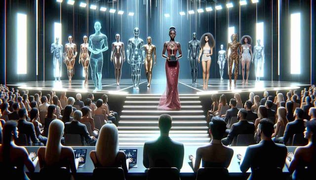 للمرة الأولى.. إقامة مسابقة لملكة جمال الذكاء الاصطناعي (صور)