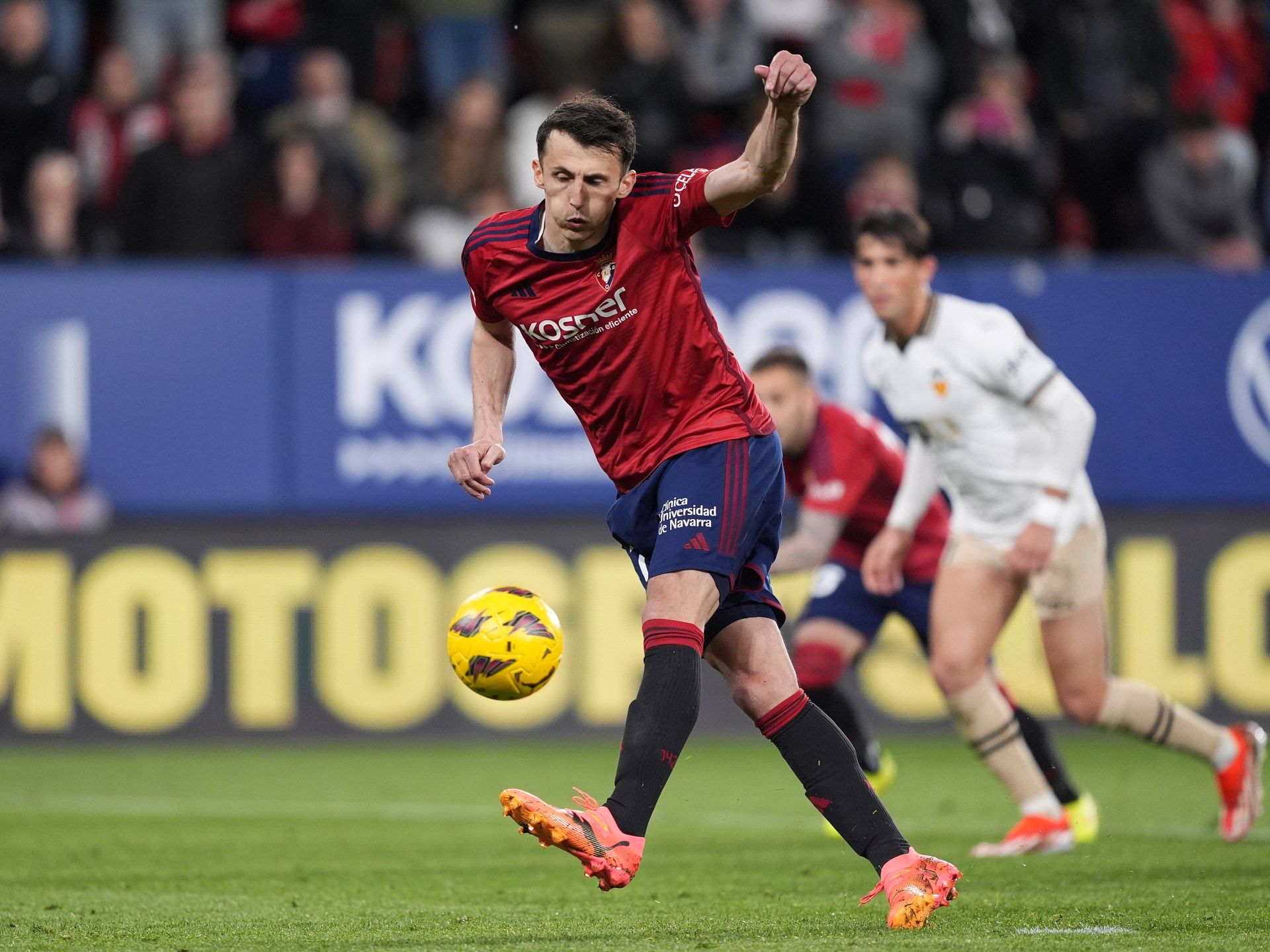 شاهد.. الدوري الإسباني يشهد “أسوأ ضربة جزاء في التاريخ” - موقع الخليج الان