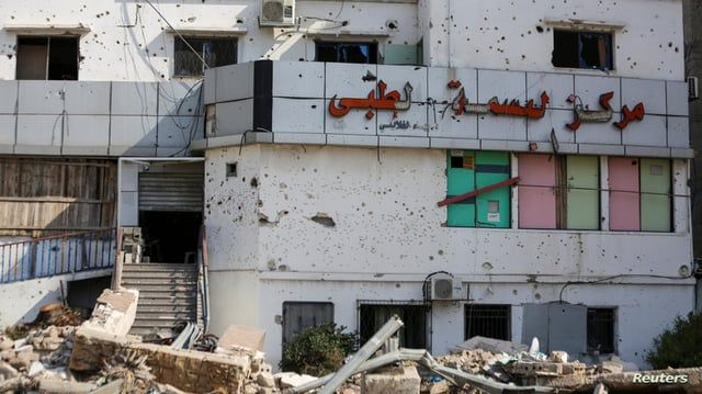 قذيفة إسرائيلية تنهي حياة 4 آلاف من أجنّة أطفال الأنابيب في غزة