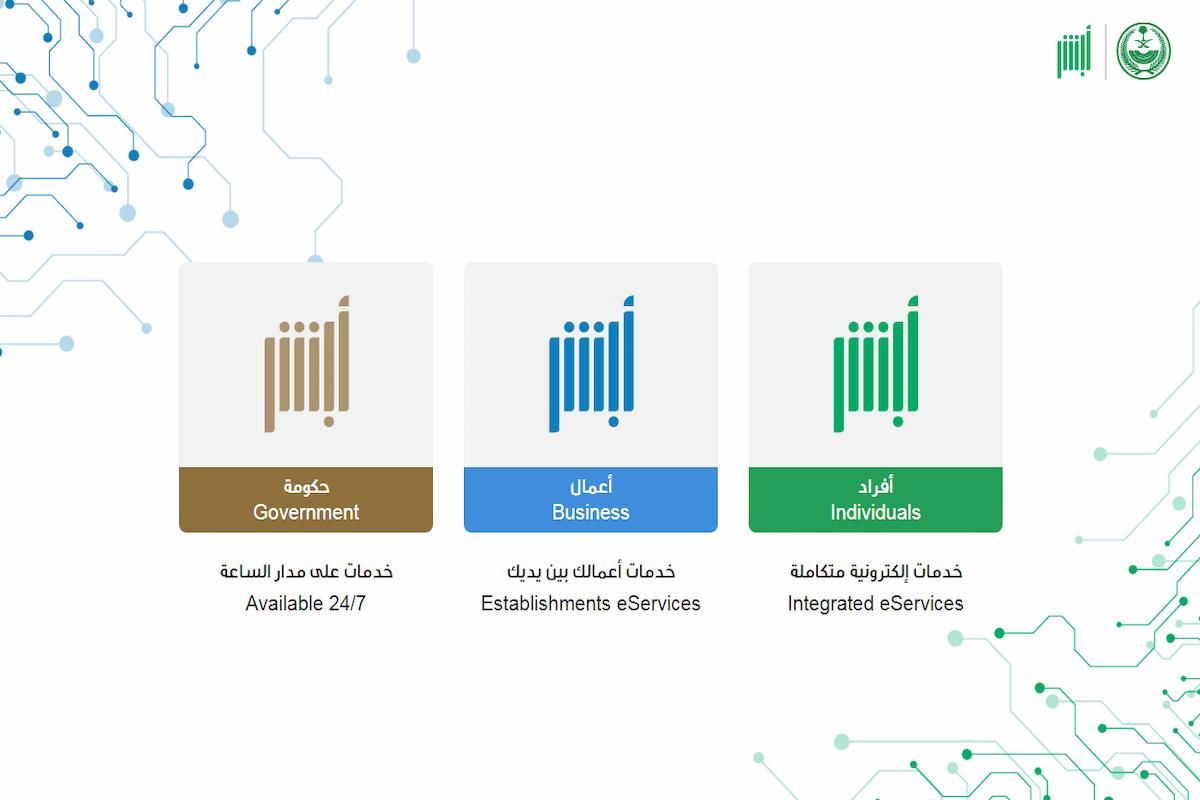 خطوة بخطوة | كيفية تعديل الاسم بالانجليزي في الإقامة من هُنــا - موقع الخليج الان