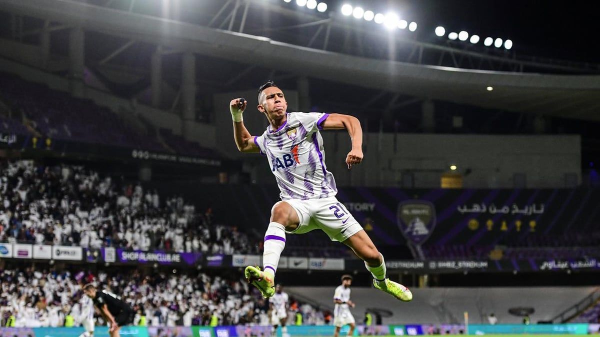 أهداف مباراة العين والهلال (فيديو)