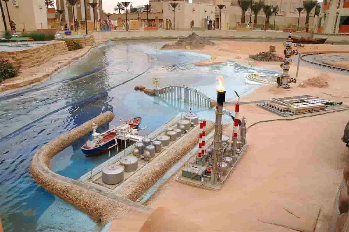 للأطفال والعوائل | أبرز الأنشطة في حديقة الوطن وموقعها ومواعيد الدخول - موقع الخليج الان