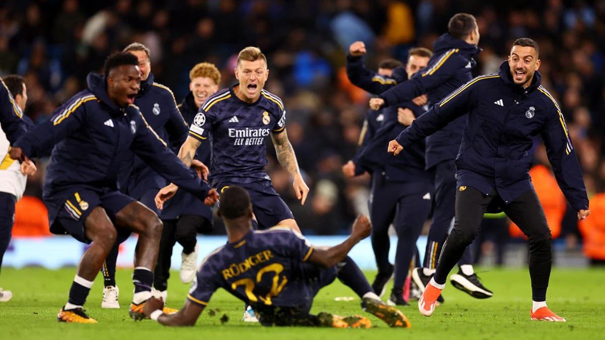 موعد مباراتي ريال مدريد وبايرن ميونخ