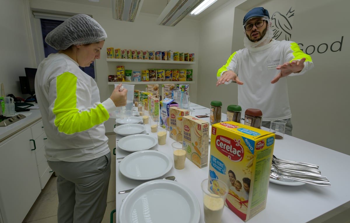 تحقيق يثير ضجة.. "نستله" تصدر للدول النامية منتجات أطفال "ضارة صحيا"