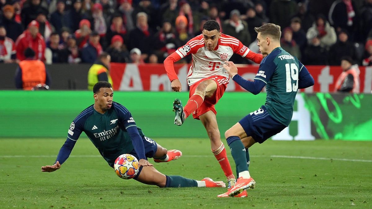 غوارديولا يستهدف نجم بايرن ميونخ