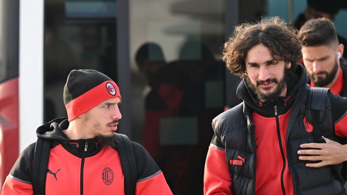 موقف ميلان من بيع إسماعيل بن ناصر وياسين عدلي