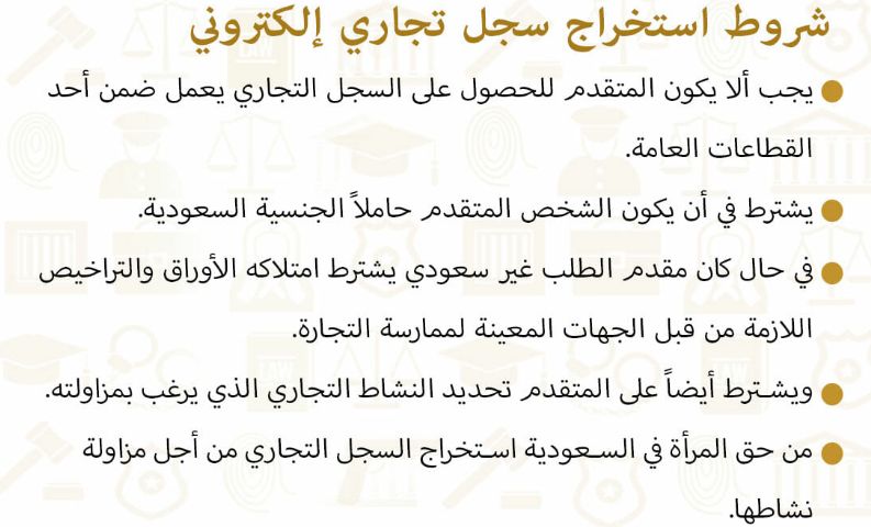 هل يستطيع المقيم فتح سجل تجاري في السعودية؟ وزارة التجارة تُجيـب - موقع الخليج الان