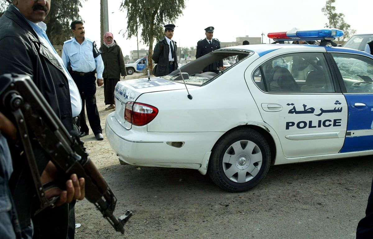 عراقي ينحر ابنته ويطعن ابنه قبل محاولته الانتحار