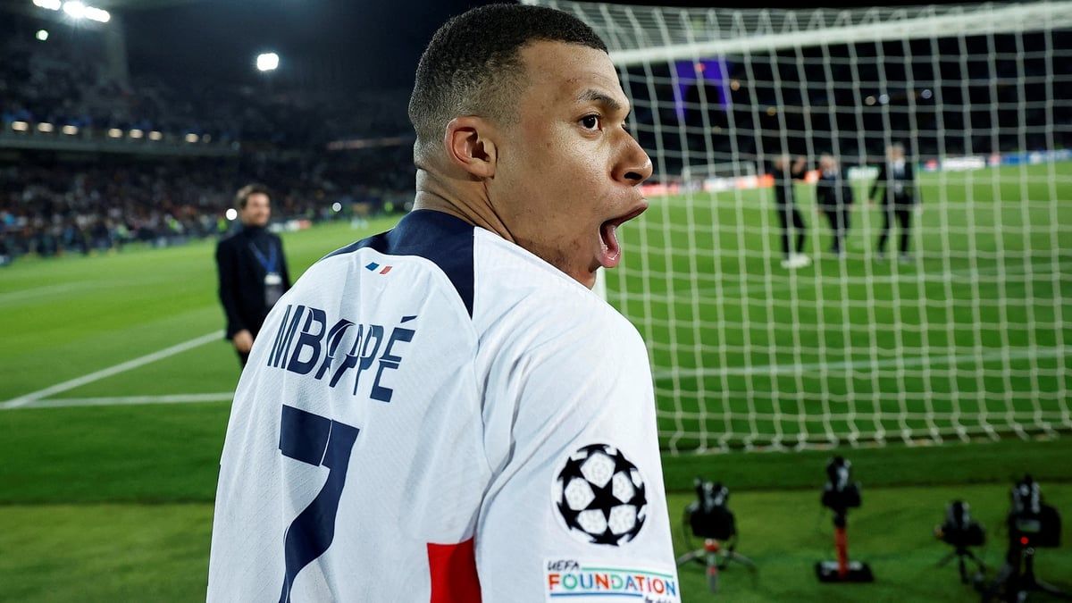 كشف آخر تطورات انتقال مبابي إلى ريال مدريد