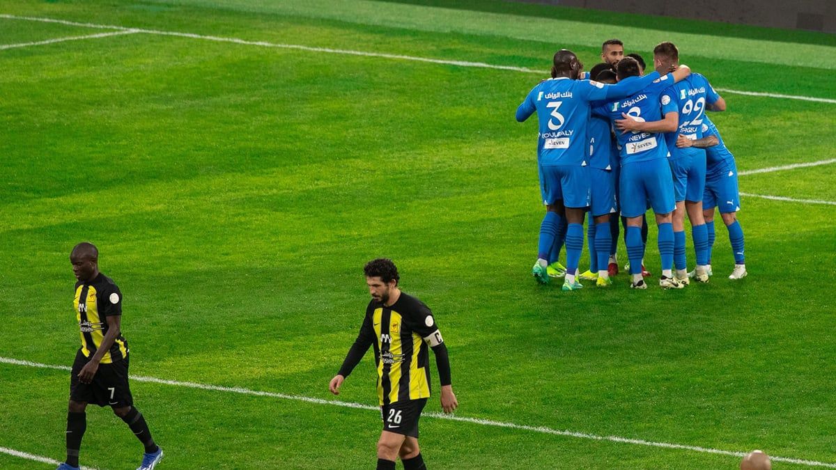 رسميًا.. الاتحاد يطلب تأجيل مباراته مع الهلال