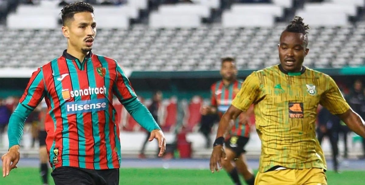 نتائج قرعة نصف نهائي كأس الجزائر ومواعيد المباريات